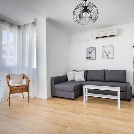 Apartamento Isbilya Sevilla Exterior foto