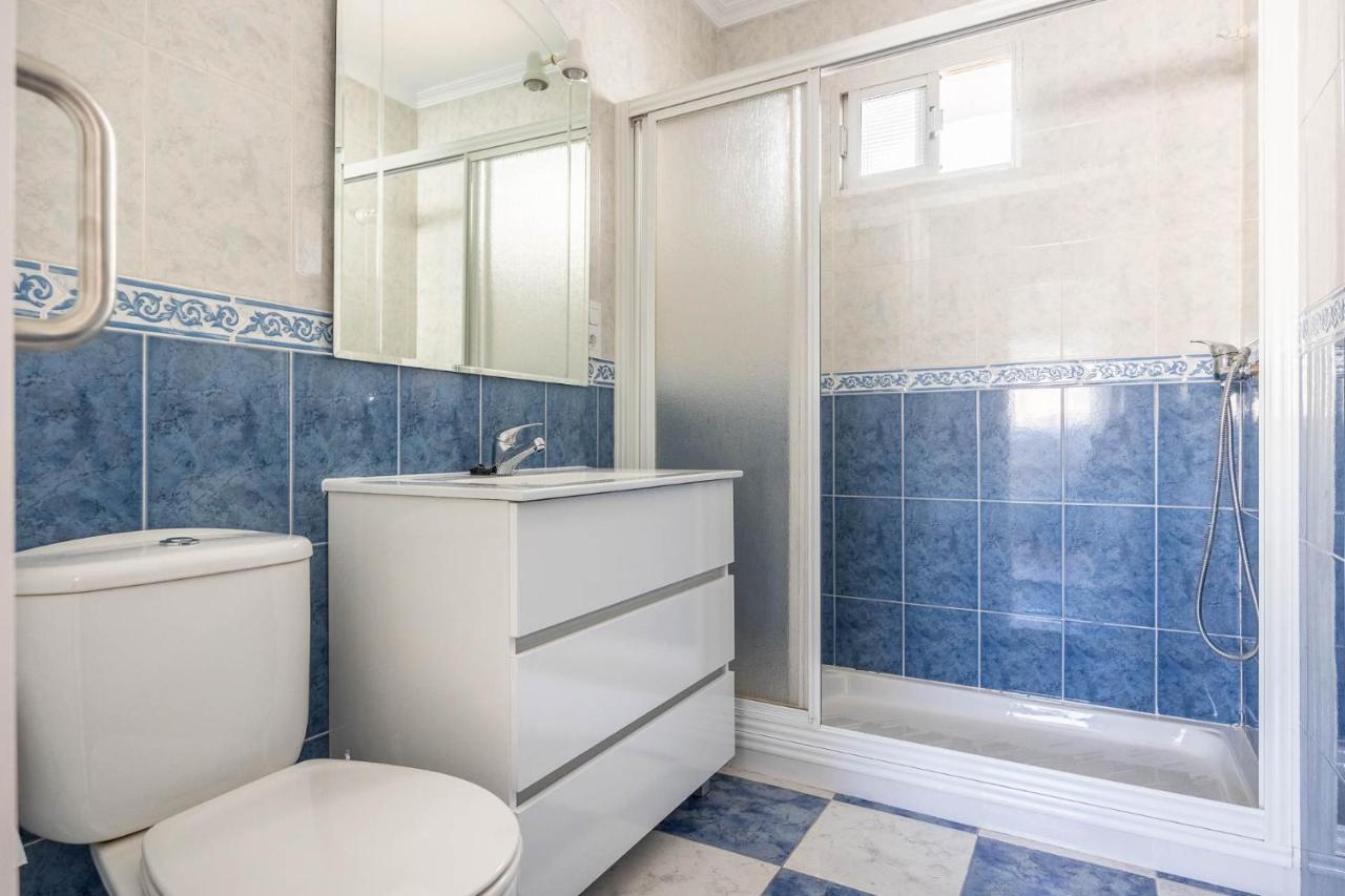 Apartamento Isbilya Sevilla Exterior foto