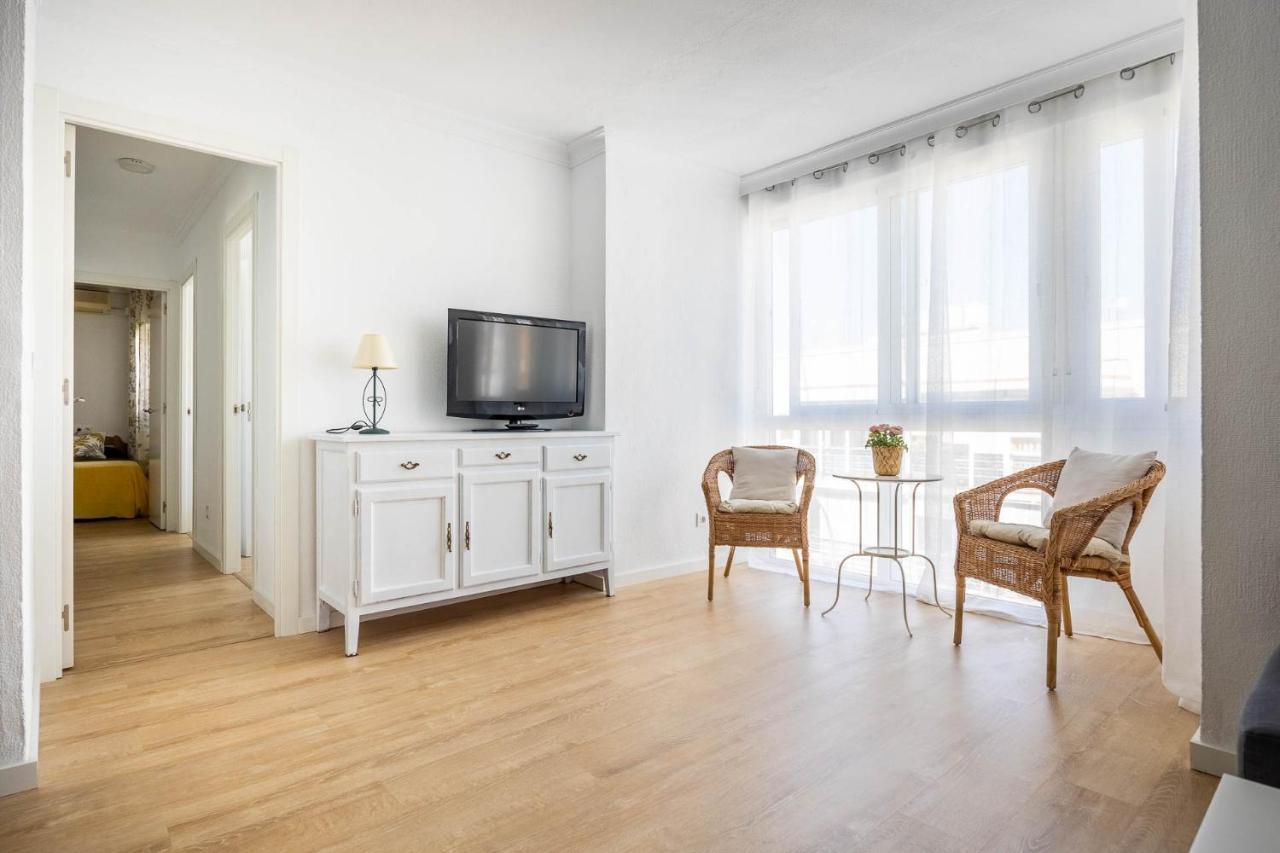 Apartamento Isbilya Sevilla Exterior foto