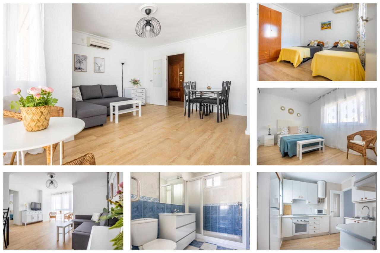 Apartamento Isbilya Sevilla Exterior foto