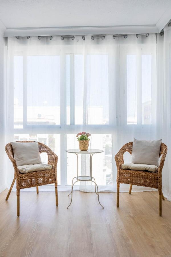 Apartamento Isbilya Sevilla Exterior foto