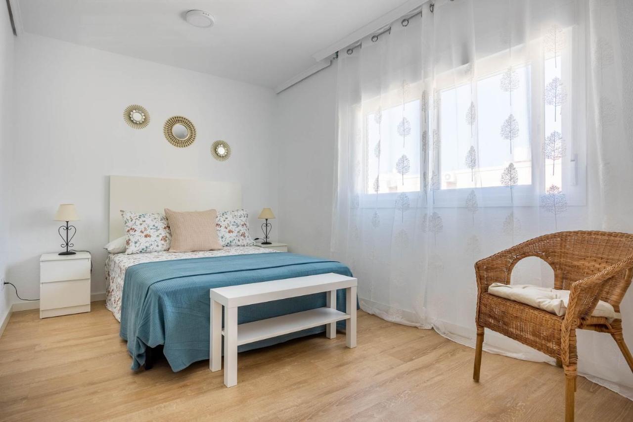 Apartamento Isbilya Sevilla Exterior foto