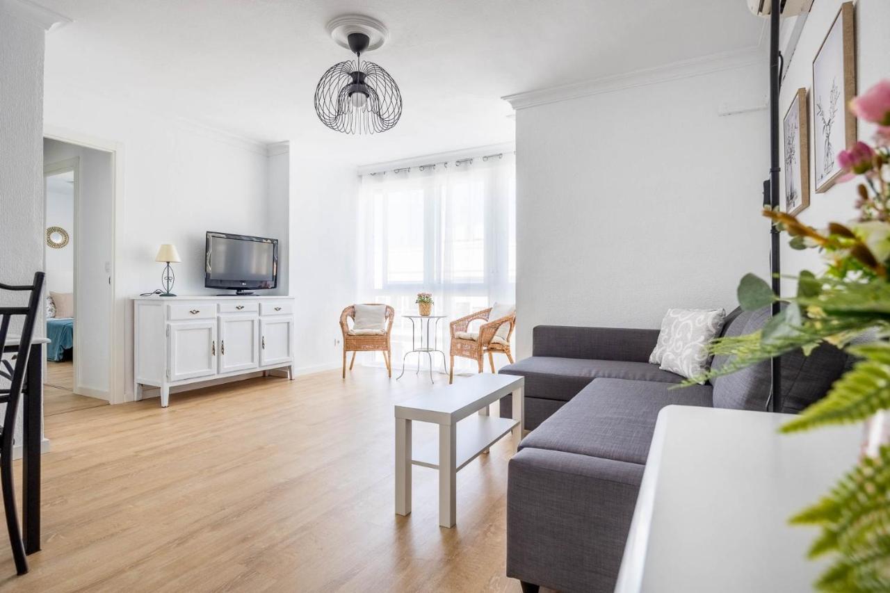 Apartamento Isbilya Sevilla Exterior foto