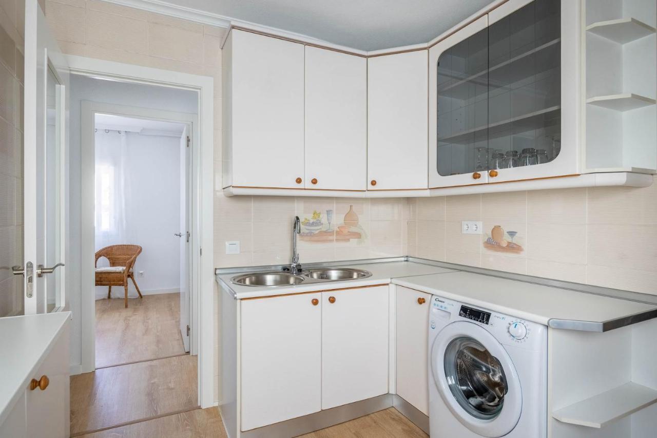 Apartamento Isbilya Sevilla Exterior foto