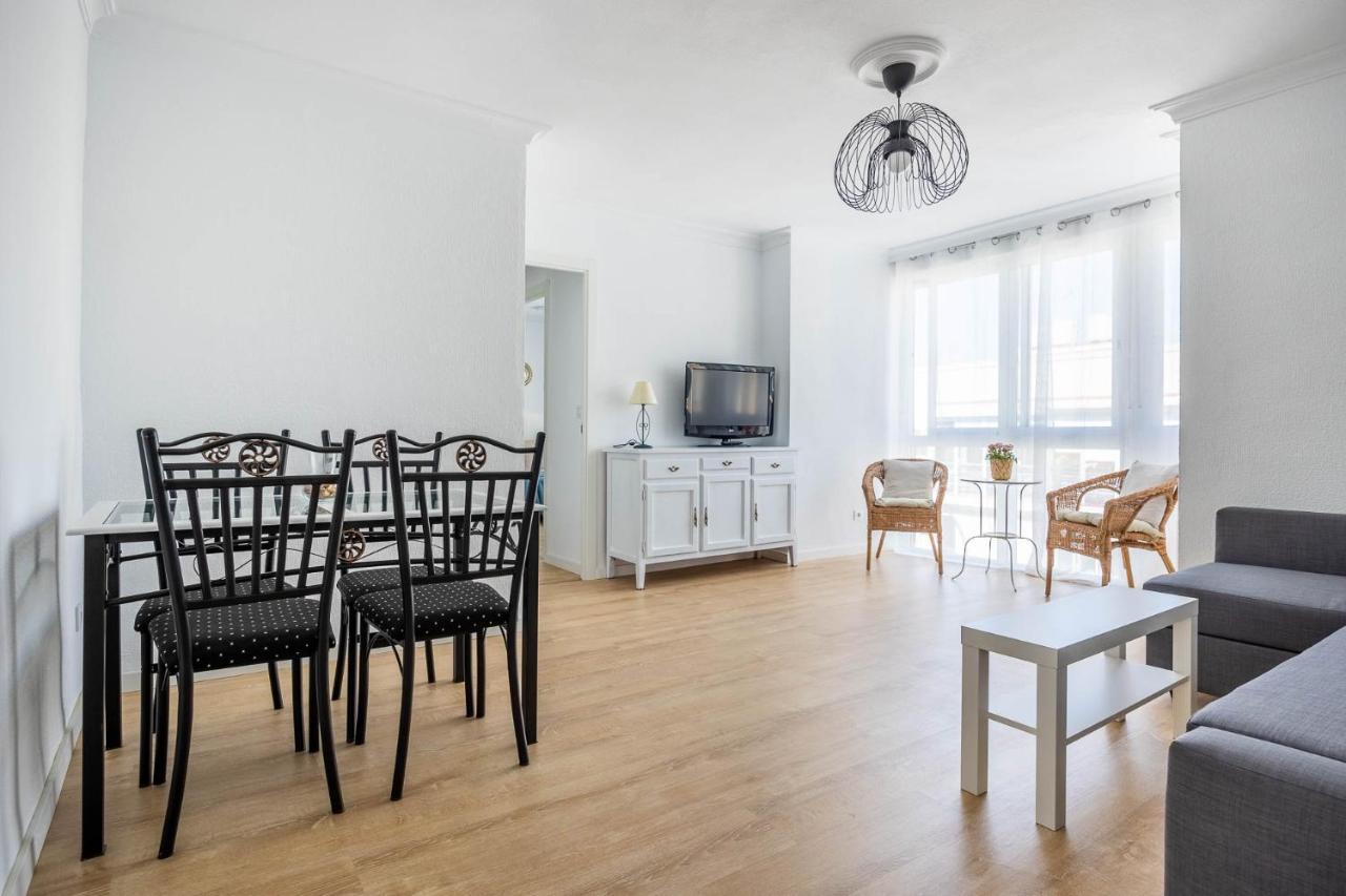 Apartamento Isbilya Sevilla Exterior foto
