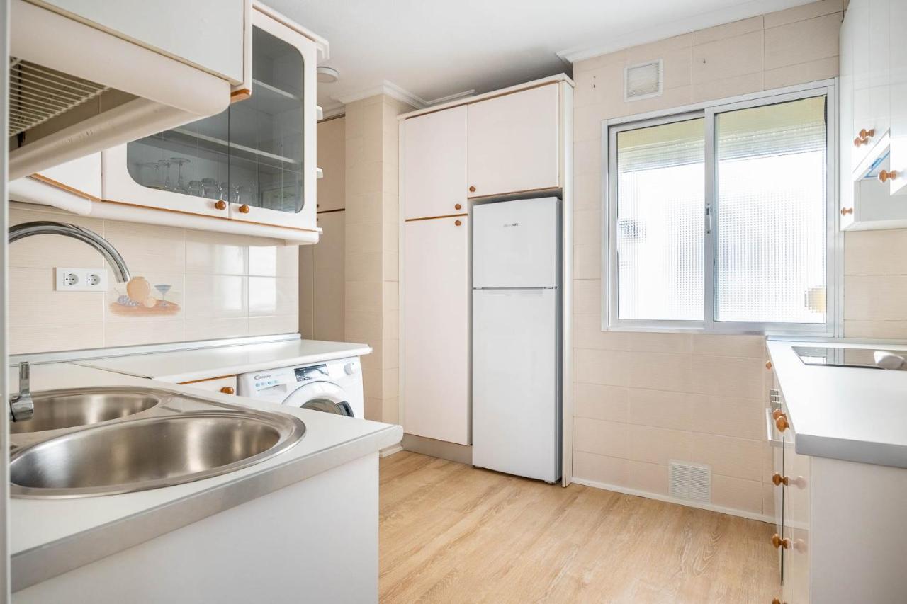 Apartamento Isbilya Sevilla Exterior foto