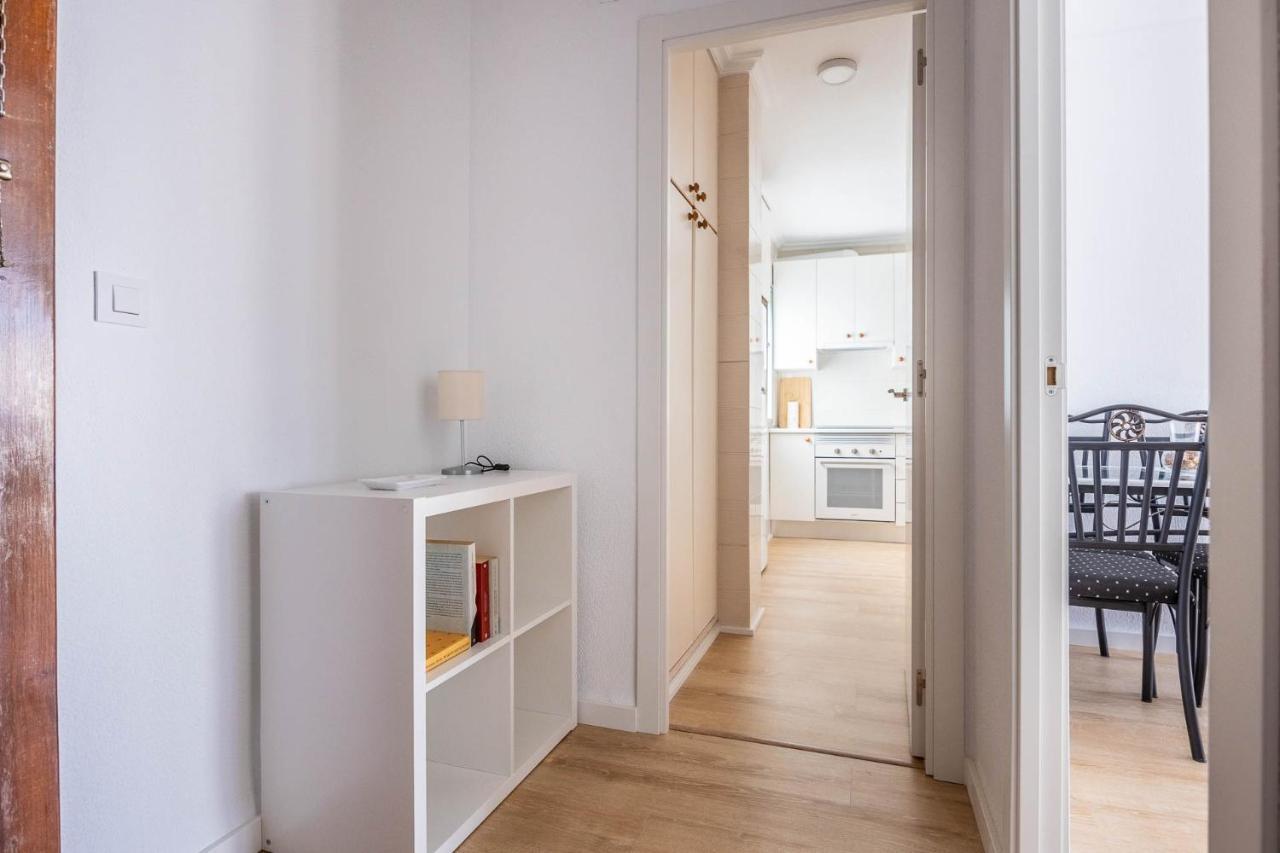 Apartamento Isbilya Sevilla Exterior foto